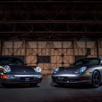 Porsche continúa la celebración presentando 20 alhajitas recién restauradas en casa