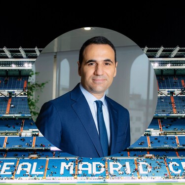 La mano derecha de Florentino, Anas Laghrari, quiere salir de las sombras buscando entrar en el Real Madrid empezando a mover sus hilos