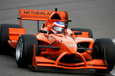La A1GP tendrá 3ª temporada.