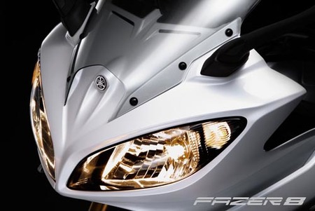 Yamaha FZ8 y FZ8 Fazer, desnuda o carenada