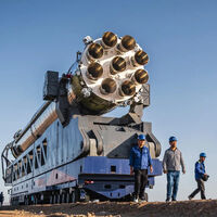 Después de muchos años intentando copiar el Falcon 9, Elon Musk cree que hay una empresa a punto de conseguirlo