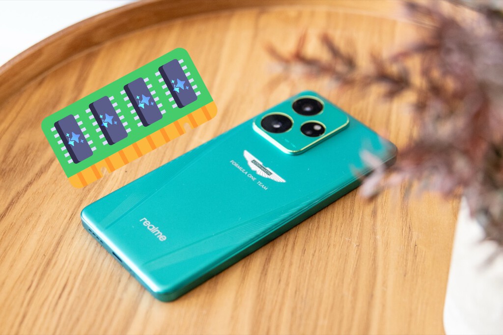 Vuelve la carrera de la memoria RAM y se dispara hasta los 24 GB. Pero esta vez tiene más sentido