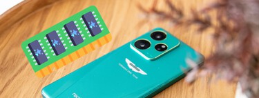 Vuelve la carrera de la memoria RAM y se dispara hasta los 24 GB. Pero esta vez tiene más sentido