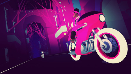 Sayonara Wild Hearts es la nueva locura de Annapurna que saldrá la semana que viene