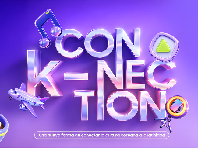 K Connection Samsung Mexico