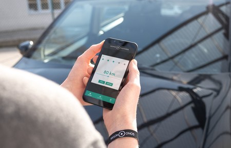 Sono Motors Gosono App