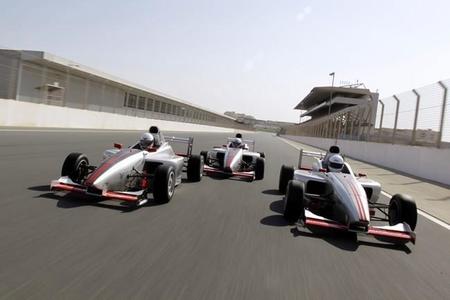 Dubai se posiciona como nuevo circuito en pretemporada