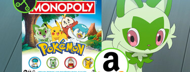 Regalos de Navidad: Pokémon tiene su propio Monopoly de oferta en Amazon