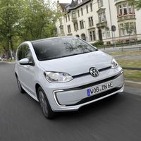 El Volkswagen Up! seguirá vivo, pero sólo como modelo eléctrico