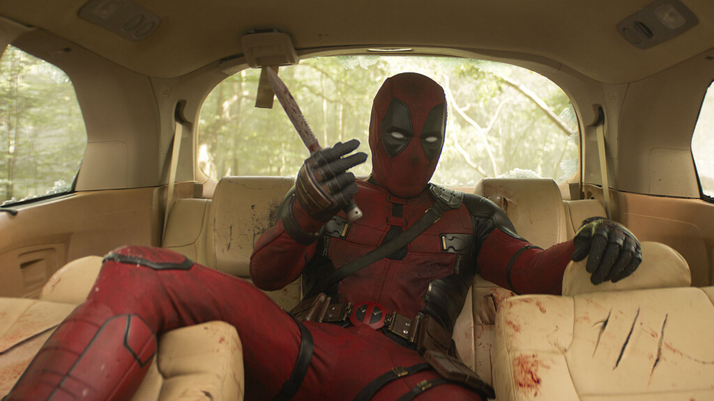 Deadpool va camino de convertirse en el ser más poderoso de Marvel y planea cargarse a todo el Universo por el camino