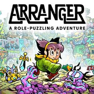 Arranger: A Role-Puzzling Adventure