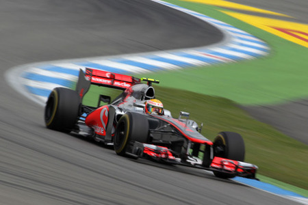 La acción de Lewis Hamilton fue legal, ¿pero adecuada?