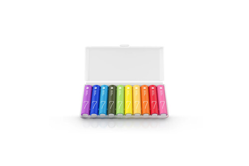 Xiaomi Rainbow Batteries 2