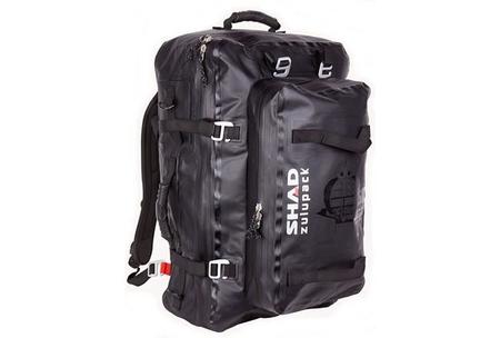 Vámonos de vacaciones con la bolsa Shad SW55 