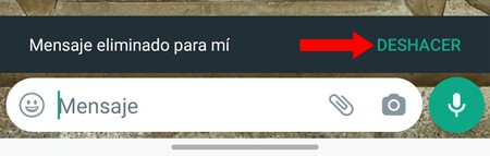 Whatsapp Mensajes Recuperar Borrados 