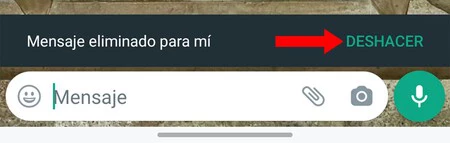 削除されたWhatsappメッセージを回復する