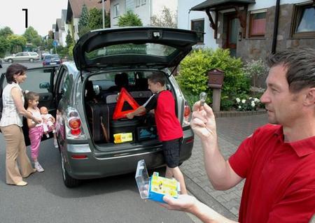 Recomendaciones para salir por carretera estas vacaciones