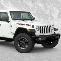 Sólo 100 unidades: Jeep Wrangler Unlimited Rubicon Edición Delux ya está en México