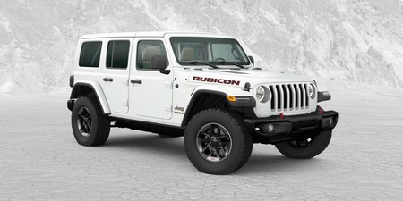 Sólo 100 unidades: Jeep Wrangler Unlimited Rubicon Edición Delux ya está en México