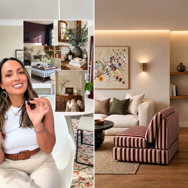 Ana García, interiorista sobre las tendencias en 2027: "El color beige empieza a perder identidad. Veremos verde oliva, tonos vino o maderas como el nogal" 