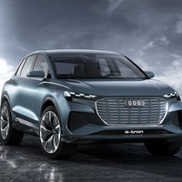 Audi Q4 e-tron concept: anticipando el nuevo SUV eléctrico de Audi, con 450 km de autonomía