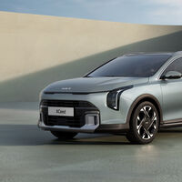 Así es el nuevo Kia XCeed: el hatchback aventurero de los coreanos se renueva