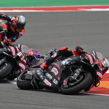 Bezzecchi Austin Motogp 2026