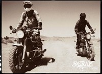 El corto de la Scram Africa 2013 