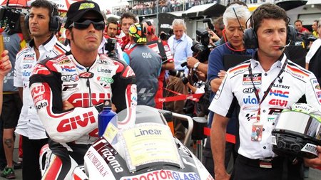 Toni Elías no consigue poner remedio al mal año