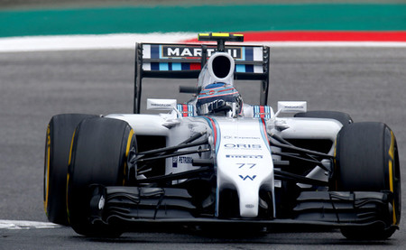 Valtteri Bottas deja claro el objetivo con el mejor tiempo de la tercera sesión de entrenamientos libres