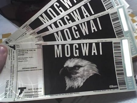 Comprar entradas con antelación para ahorrar