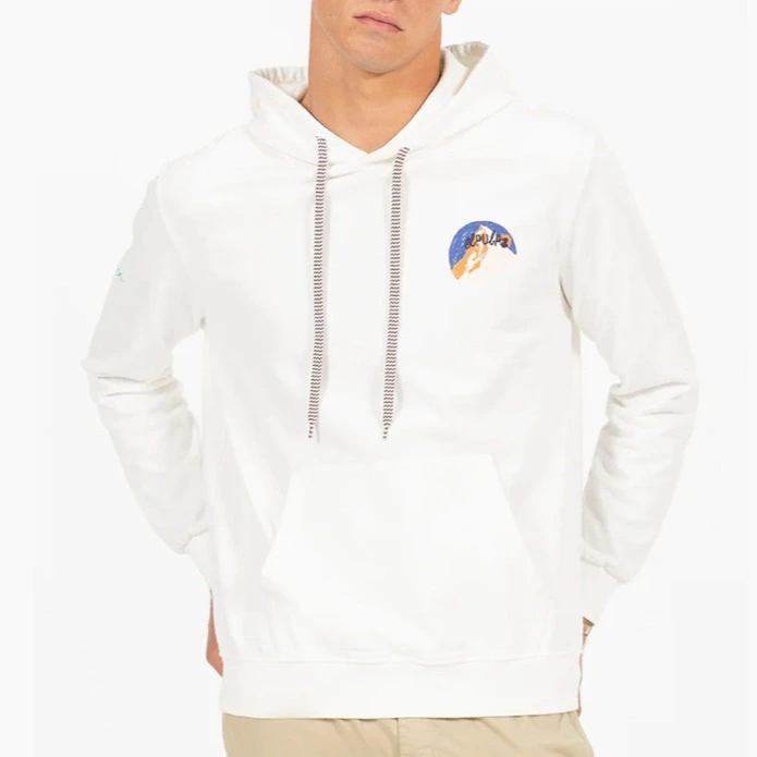 El Pulpo Sudadera hombre