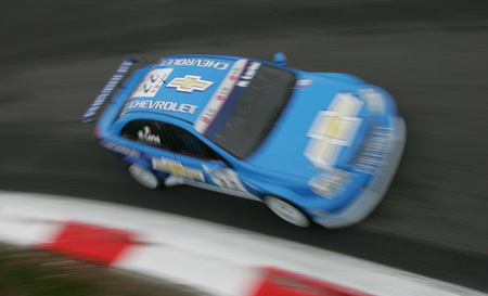 Chevrolet abandonará el Mundial de Turismos al final de la actual temporada
