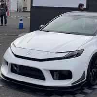 7 cilindros y dos motores de gasolina: los ingenieros de Toyota crearon este peculiar auto deportivo 