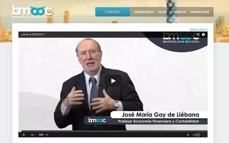 BMooc Barcelona School, nueva plataforma de cursos online gratuitos