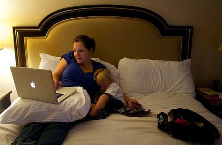 Blogs de papás y mamás (CXVIII)