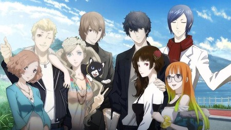 Persona 5