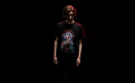 Camisetas para los seriéfilos: desde los Soprano hasta Breaking Bad o Stranger Things... que se sepa lo que vemos