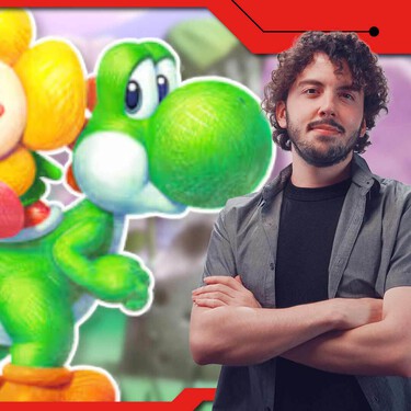 Nintendo Switch Yoshi