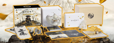 Ghost of Yotei: una de las ediciones de colección más recientes de PS5 vuelve a tener precio de remate 