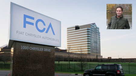 Un directivo de Fiat Chrysler, detenido por engañar sobre las emisiones de los coches diésel en EEUU