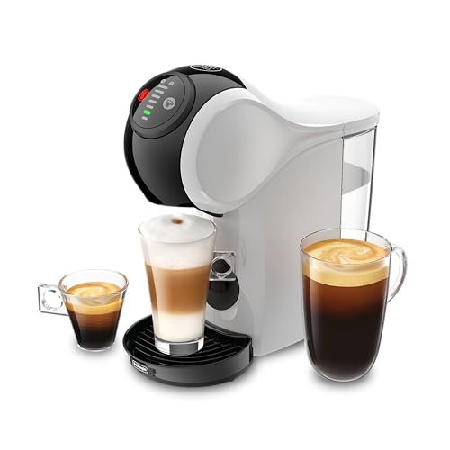 De’Longhi Genio S Cafetera Dolce Gusto EDG226.W 