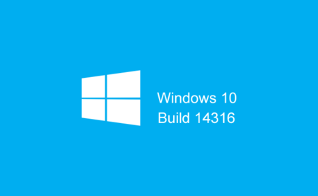 La Build 14316 de Windows 10 ya está en el anillo rápido con Bash y las extensiones de Edge