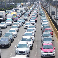 Hoy No Circula domingo 25 de febrero 2024: se mantiene contingencia. Estos autos no pueden salir en CDMX y Valle de México