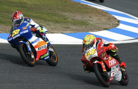 Nieto Simoncelli Jerez 125cc 2003