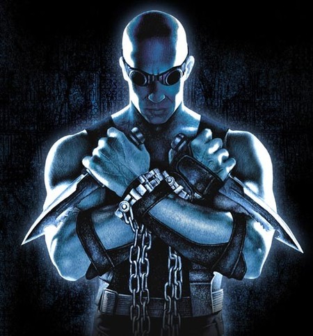 'Chronicles of Riddick: Assault on Dark Athena', 4 minutos del juego