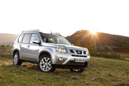 Nissan X-Trail edición limitada Formigal
