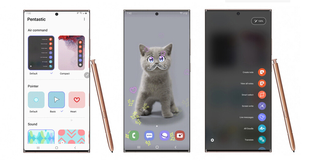 Samsung Good Lock se actualiza con tres nuevas apps para personalizar el S Pen, el fondo de pantalla y el teclado