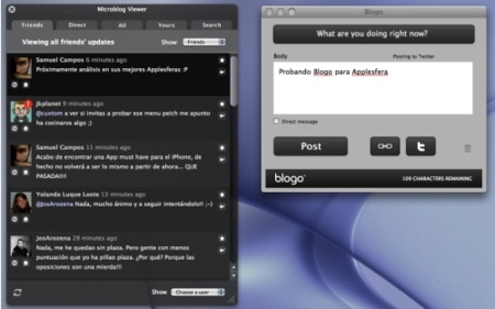 Blogo, interesante herramienta para editar blogs