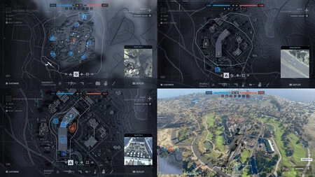 Battlefield 6 Redsec Mapa